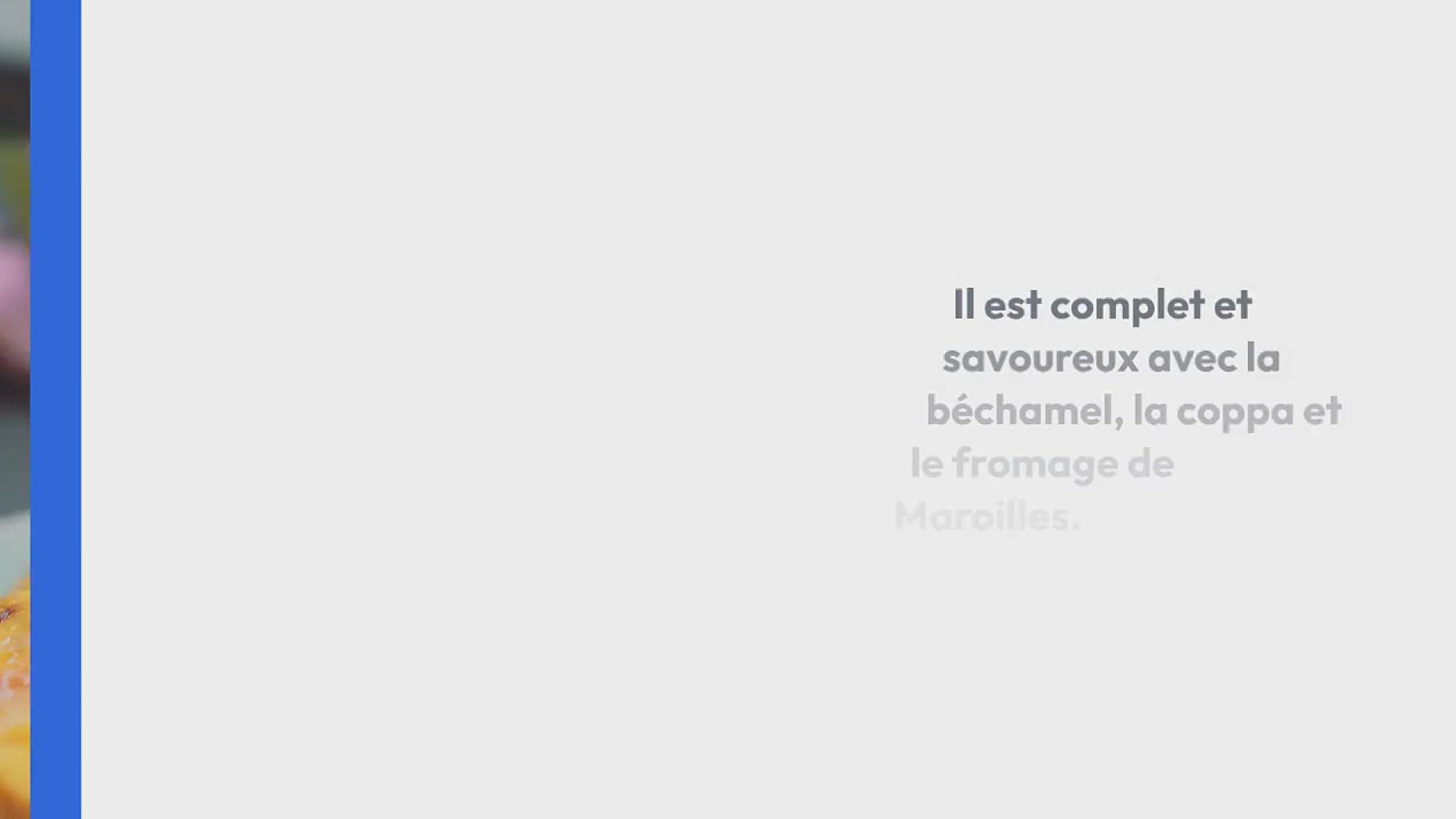 Video thumbnail for Gratin de chou-fleur au maroilles