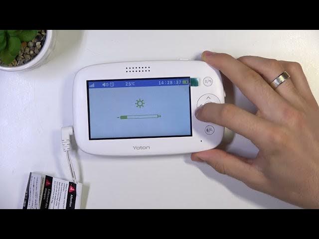 Video thumbnail for How To Improve Battery Life On YOTON Baby Monitor