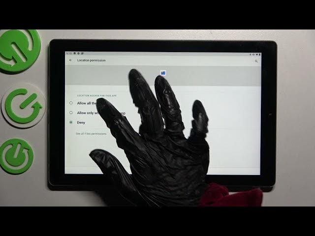 Video thumbnail for How to Change and Manage App Permissions & Accesses on CHUWI HiPad X