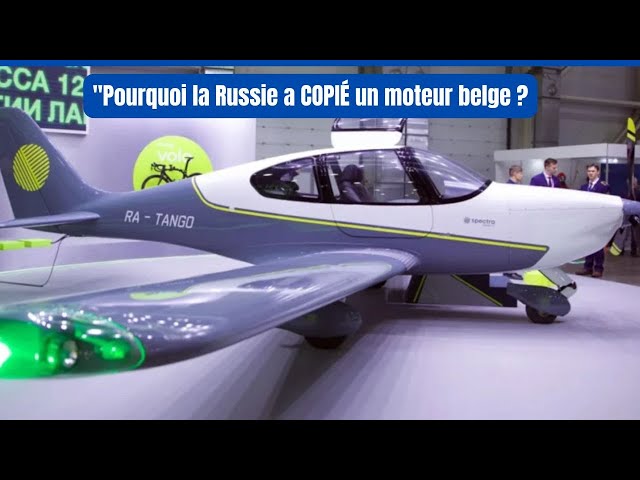 Video thumbnail for S7 Tango APD-520 : Un moteur « russe » ou une copie belge du UL520iS ?