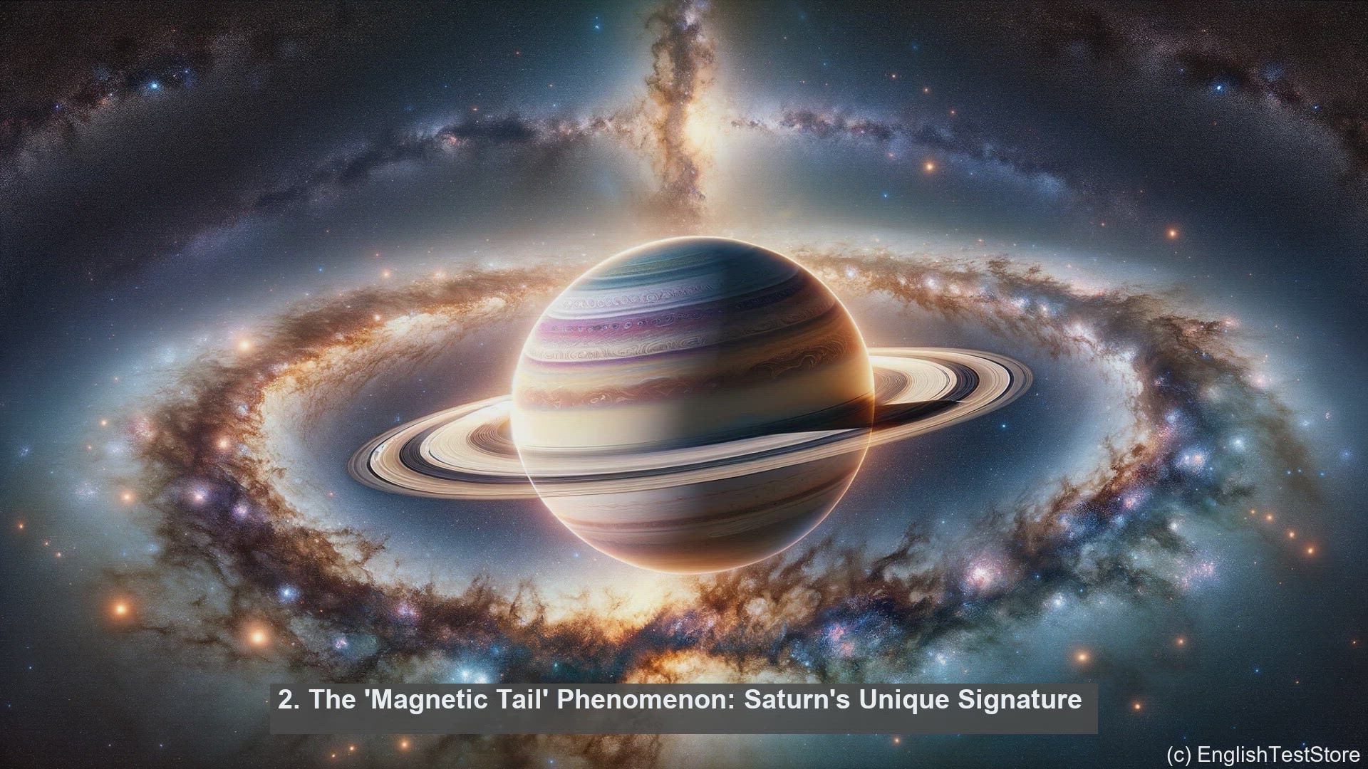 'Video thumbnail for 10 Things You Didn't Know About Saturn's Role in Planetary Magnetism'