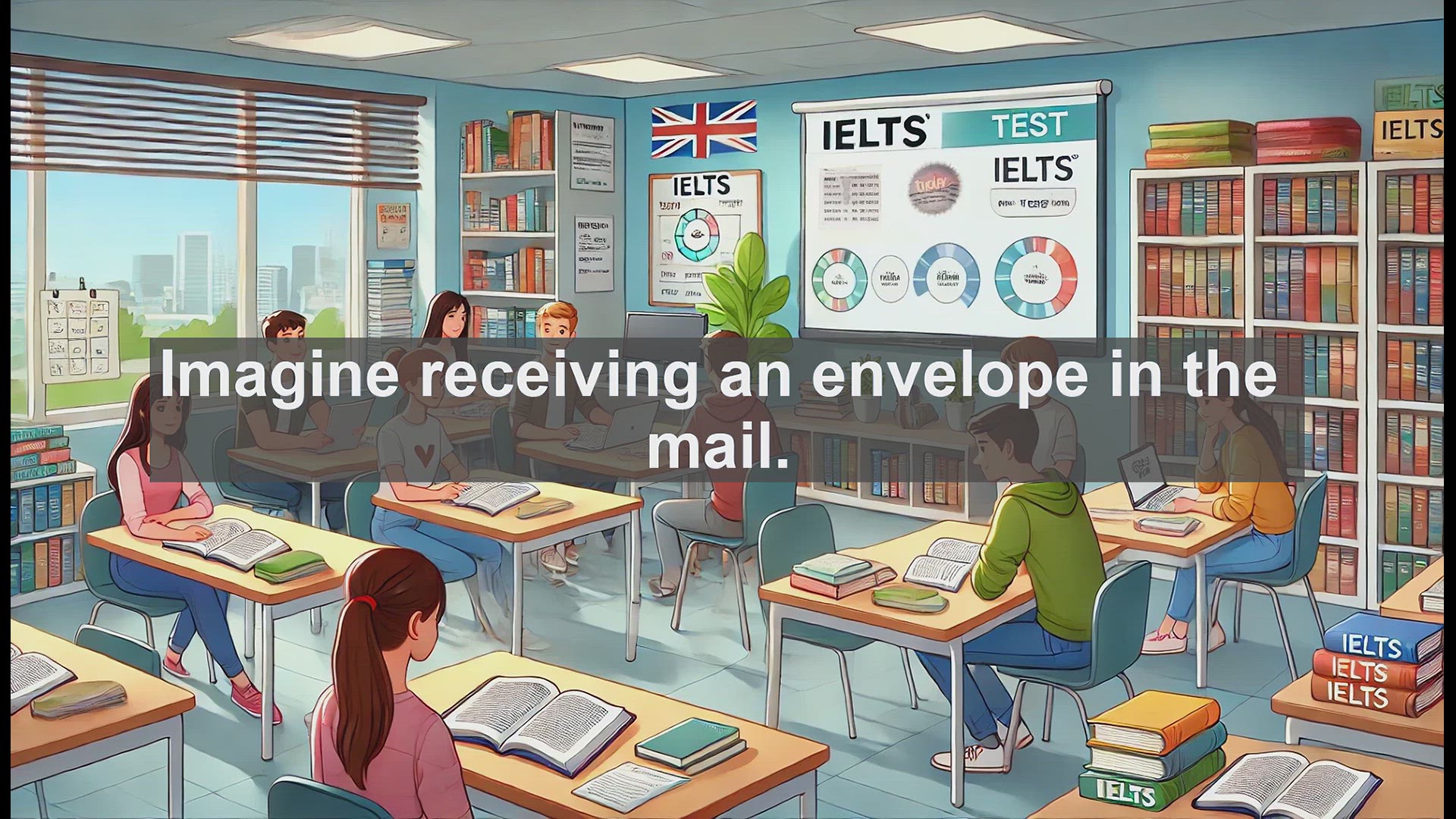 'Video thumbnail for 2500 Must Know IELTS 6.5 Vocabulary - What is a Voucher? Boost Your IELTS Vocabulary'