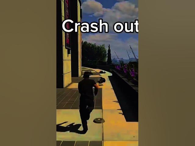 Video thumbnail for #brazli funk#crash out #GTA 5