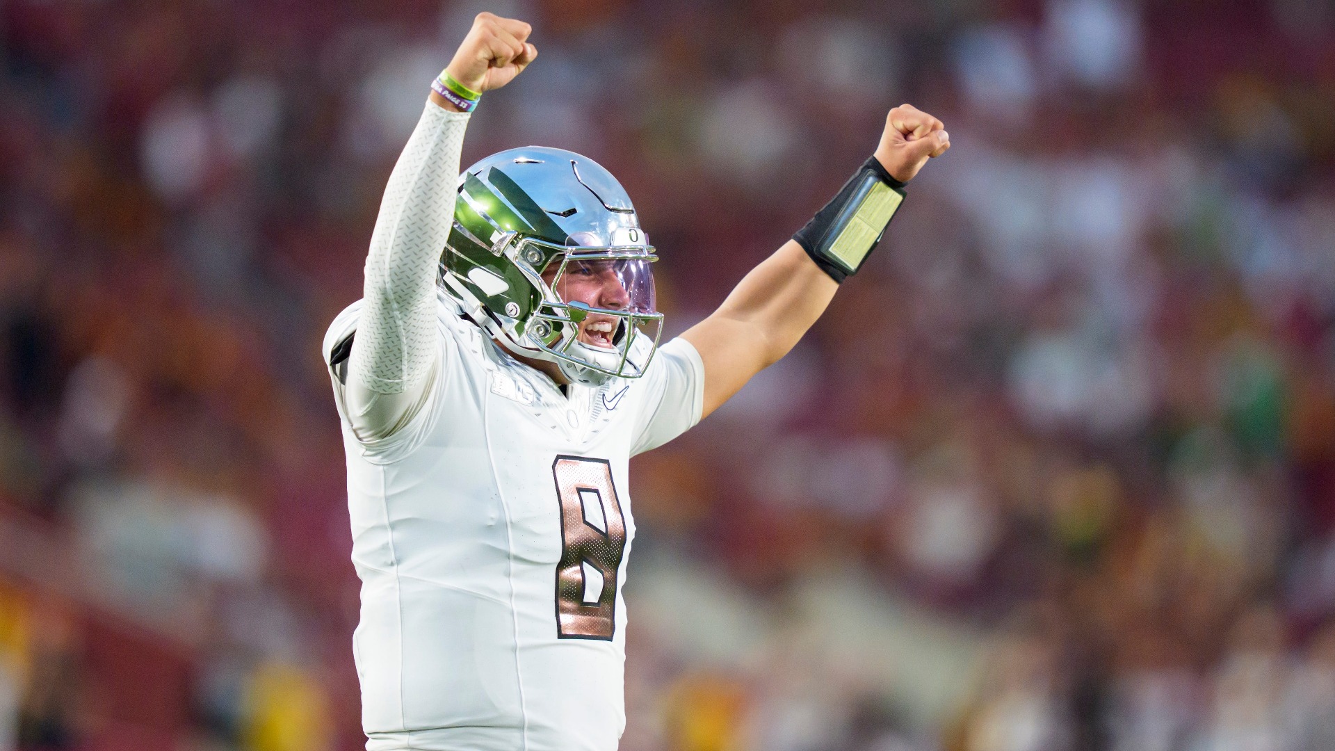 Video thumbnail for UCLA vs. Oregon: Under-the-Radar College Football Clash