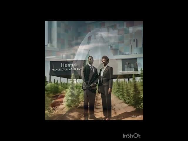 Video thumbnail for #hempathon2025 #climatechange #hempparadise