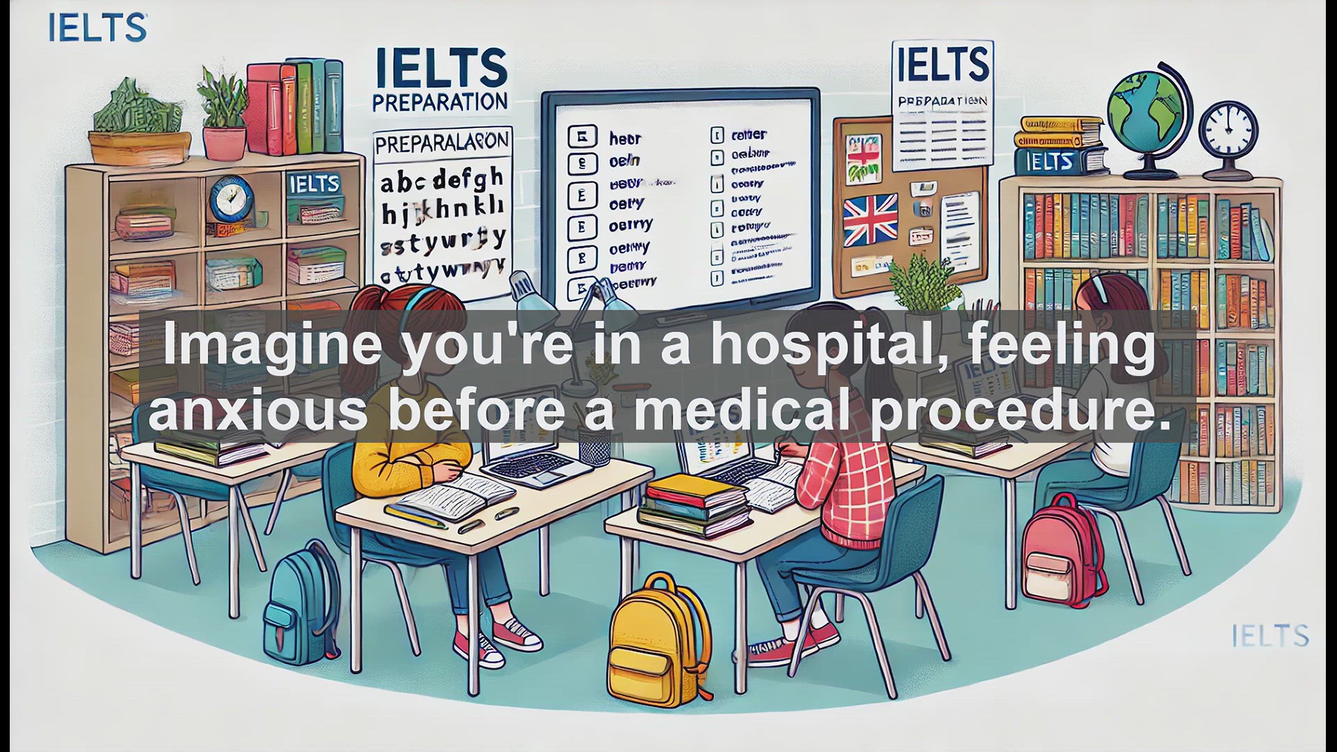 'Video thumbnail for 2000 Must Know IELTS 9.0 Vocabulary - Sedatives: Meaning, Usage, and IELTS Vocabulary'