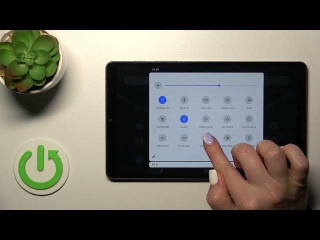 Video thumbnail for How to Manage Screen Touches in Screen Recording on REALME Pad Mini