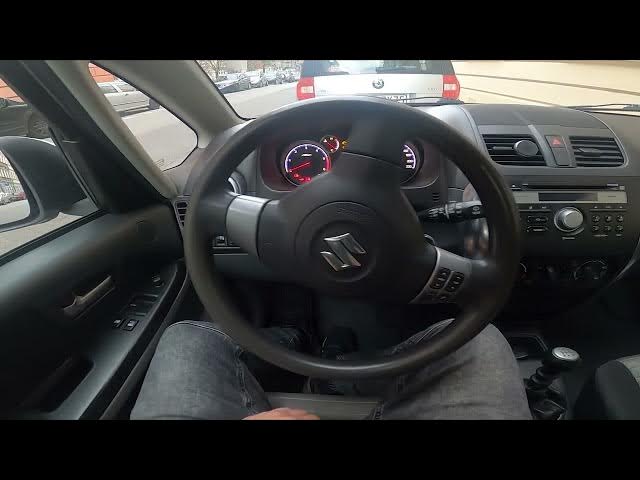 Video thumbnail for How to Automatically Lock and Unlock Side Windows in Ford C-MAX I ( 2003 - 2010 )