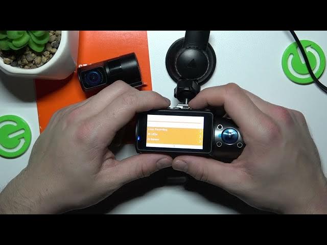 Video thumbnail for How to Change Video Resolution on Vantrue N4?