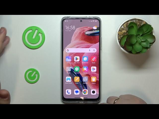 Video thumbnail for How to Share WiFi Network Password on Xiaomi Redmi Note 12 – How to Check WiFi Password