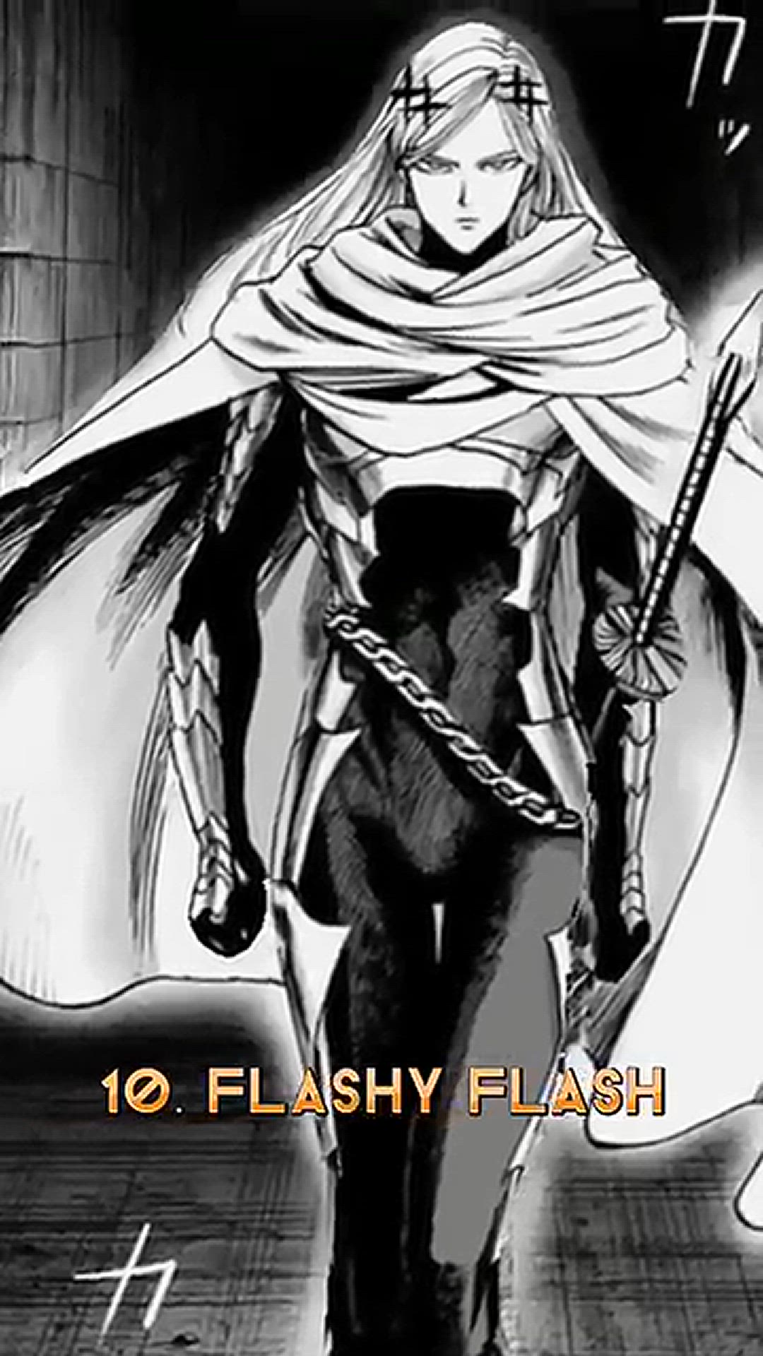 Video thumbnail for Top 10 One punch man Strongest characters 🔥🔥(360P)