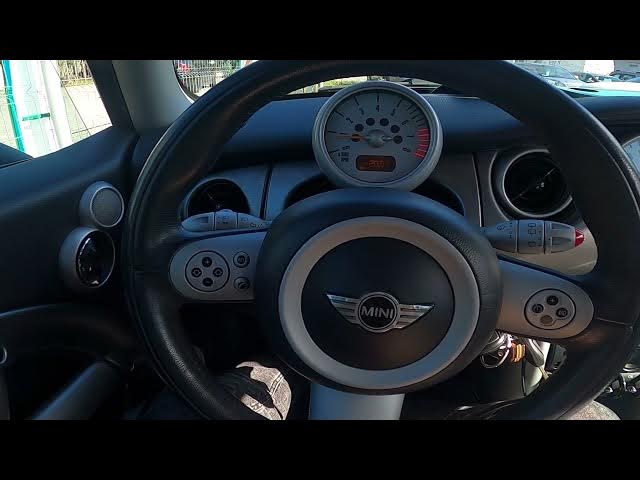 Video thumbnail for How to Adjust Maximum Radio ON Volume in Mini R50/Cooper S ( 2001 – 2007 )