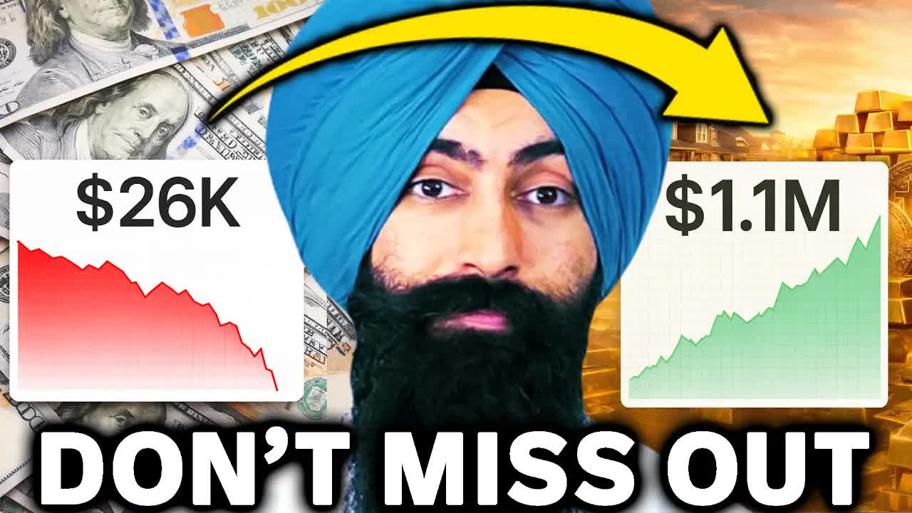 Video thumbnail for minority mindset: top assets to buy in 2026: investing for wealth, dividends, and tax breaks