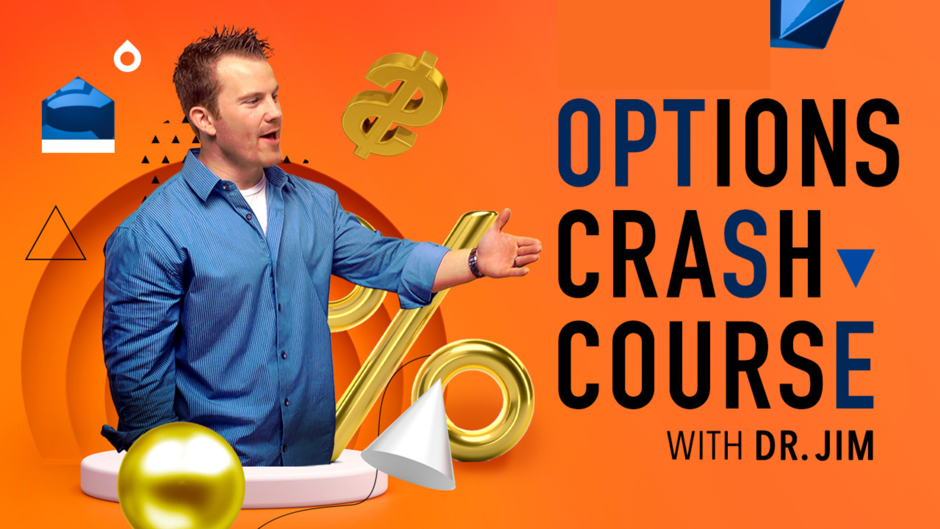 Video thumbnail for Options for Beginners
