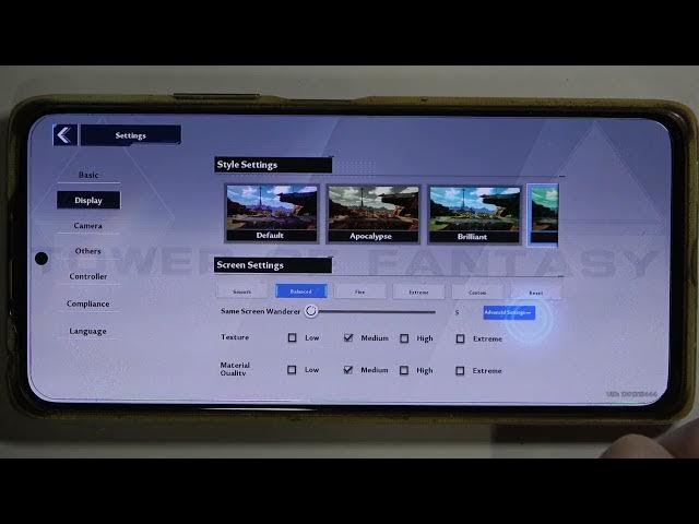 Video thumbnail for Tower Of Fantasy - How To Change Advanced Graphics Settings