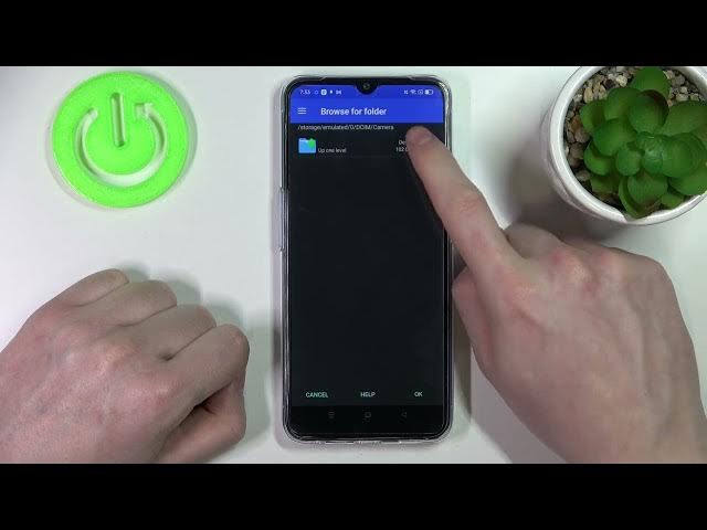 Video thumbnail for How To Unpack Rar & Zip Archives on OPPO A54s - RAR app