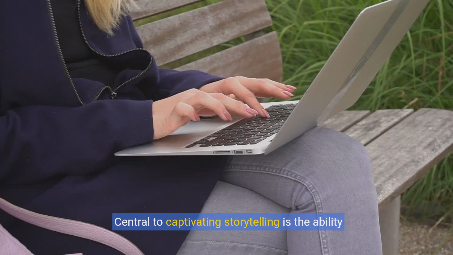 'Video thumbnail for Unlock Your Writing Potential: Mastering 'Show, Don't Tell''