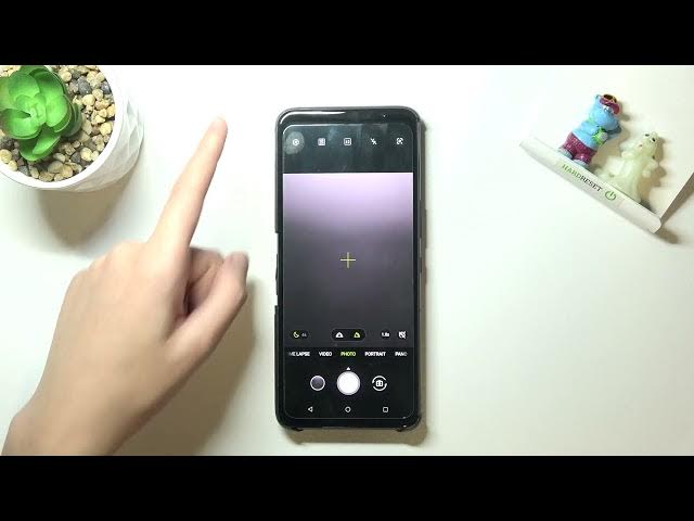 Video thumbnail for How to Turn Off / Turn On Camera Sound on ASUS ROG Phone 5s