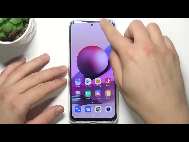 Video thumbnail for How to Find & Use Flashlight in XIAOMI Redmi Note 10S – Flashlight Feature