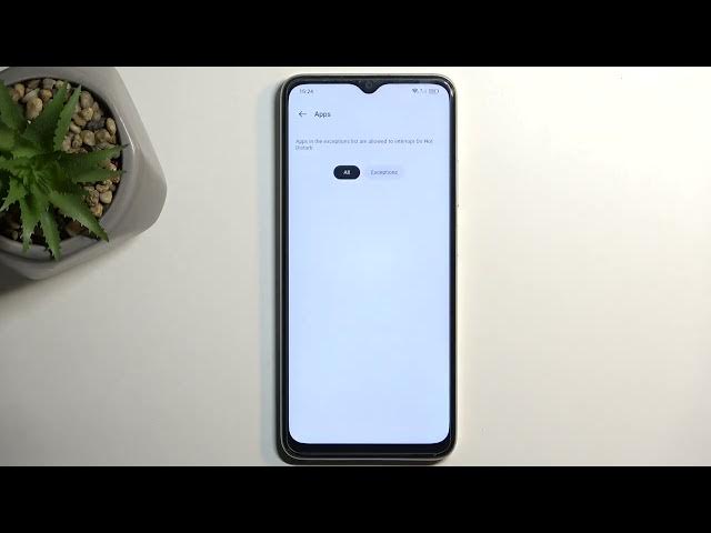 Video thumbnail for How to Activate DND Mode on OPPO A2x?