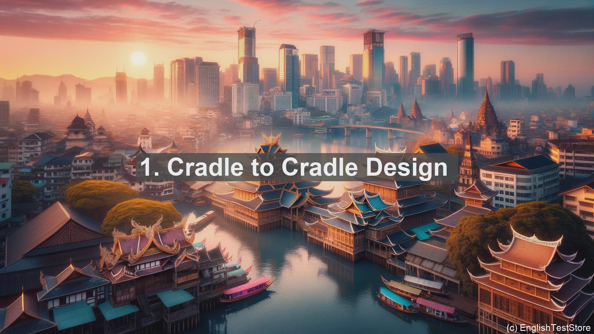 'Video thumbnail for Top 10 Phrases for Talking about EcoFriendly Urban Furniture Design'