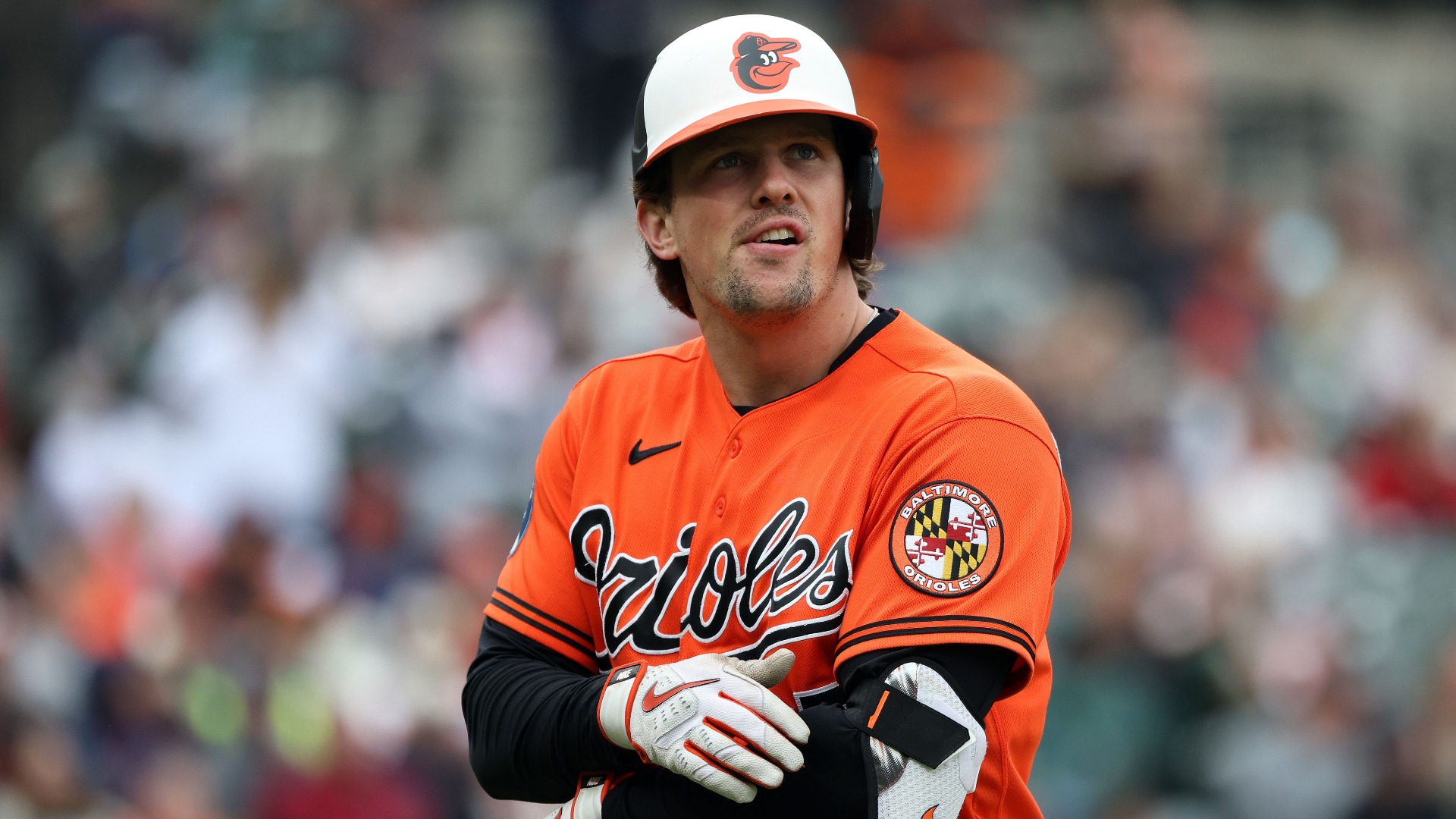 Video thumbnail for Adley Rutschman a Silver Lining in Dim Orioles Season