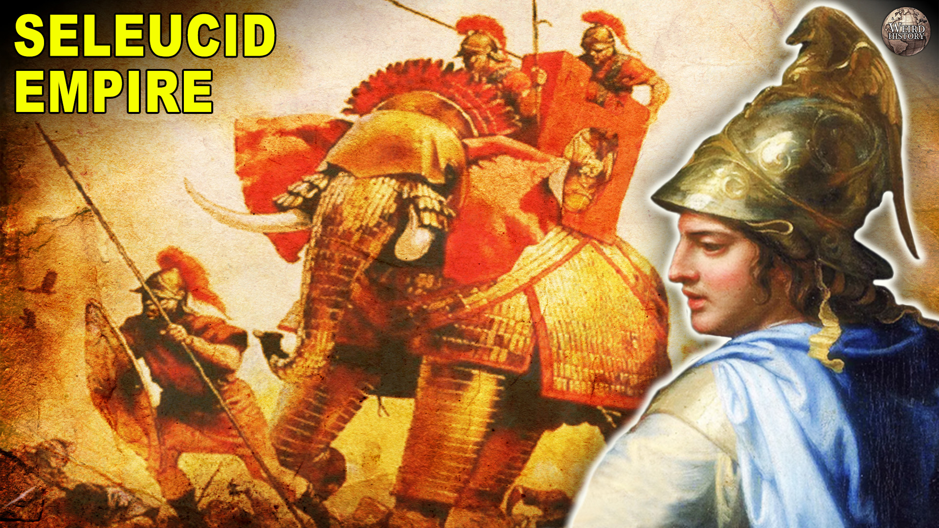 Video thumbnail for The evolution of the Seleucid Empire: From prosperity to decline