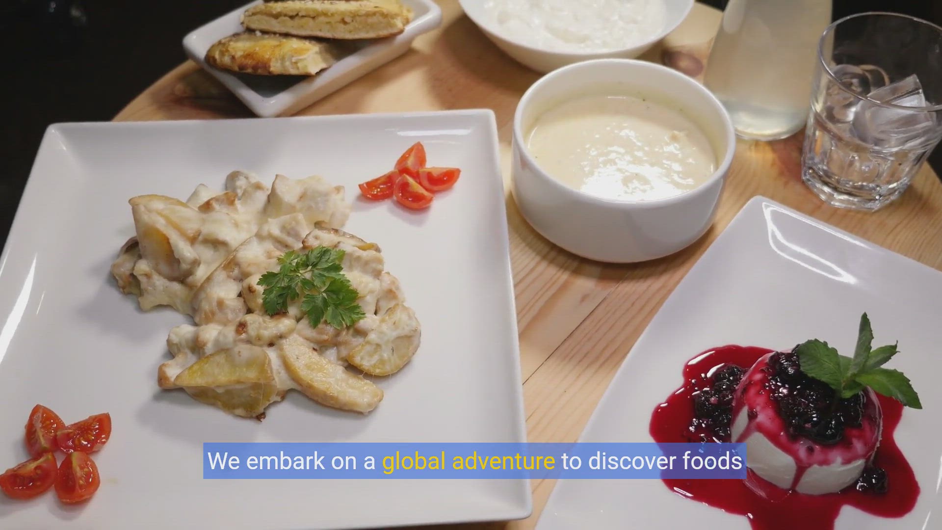 'Video thumbnail for World's Weirdest Foods: Unique Culinary Delicacies '