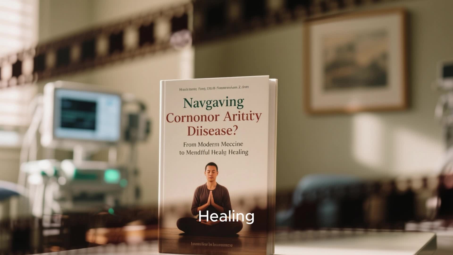 Video thumbnail for Heart Disease: Decode, Decide, and Heal Holistically