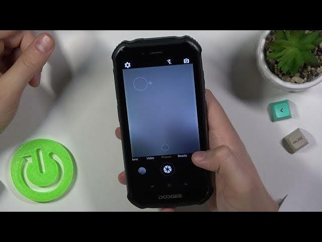 Video thumbnail for DOOGEE S40 Camera Tricks & Tips | The Best Camera Features