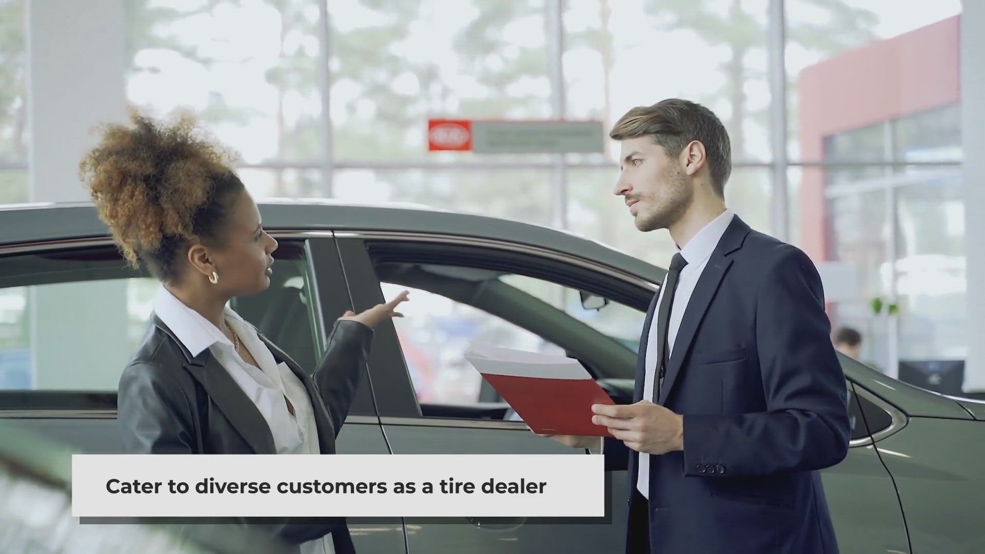 'Video thumbnail for How to Become a Tire Dealer: A Comprehensive Guide'