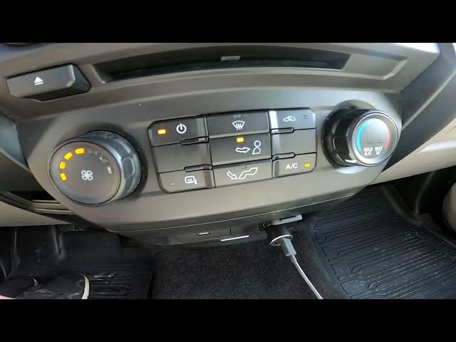 Video thumbnail for How to Enable or Disable Side Rear View Mirrors Heating in Ford F150 XIII Gen ( 2014 - now )