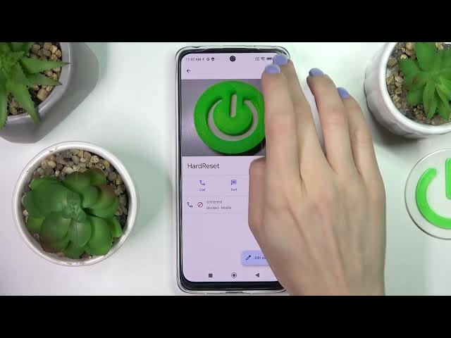 Video thumbnail for How to Block Contact/Number on XIAOMI Redmi Note 11S | Managing the Blacklist