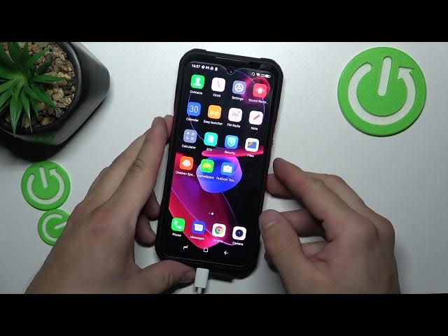 Video thumbnail for How to Connect Headphones to DOOGEE V20 – Find Headphones Slot