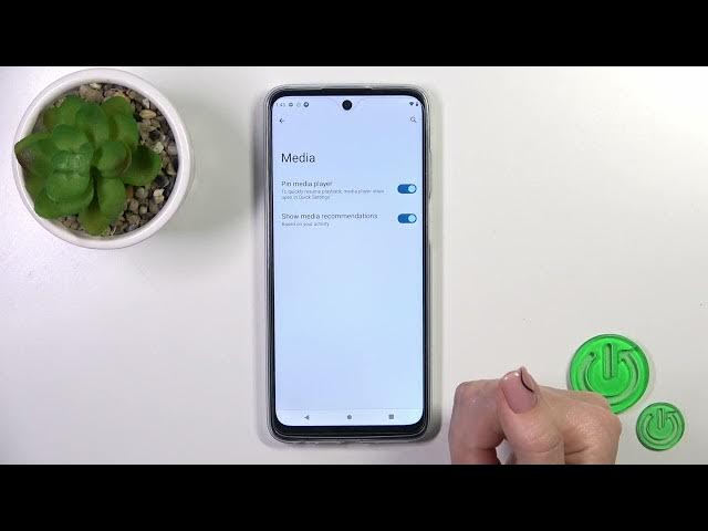 Video thumbnail for How to Find & Manage Sound Options on MOTOROLA Moto G32