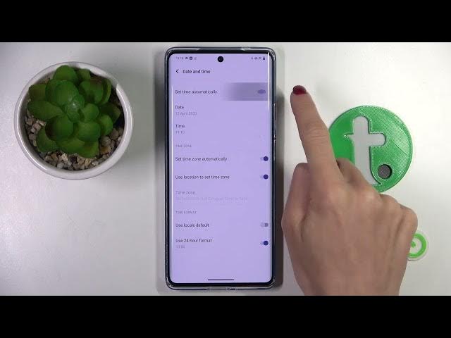 Video thumbnail for How to Change Time & Date on a VIVO X90 Pro