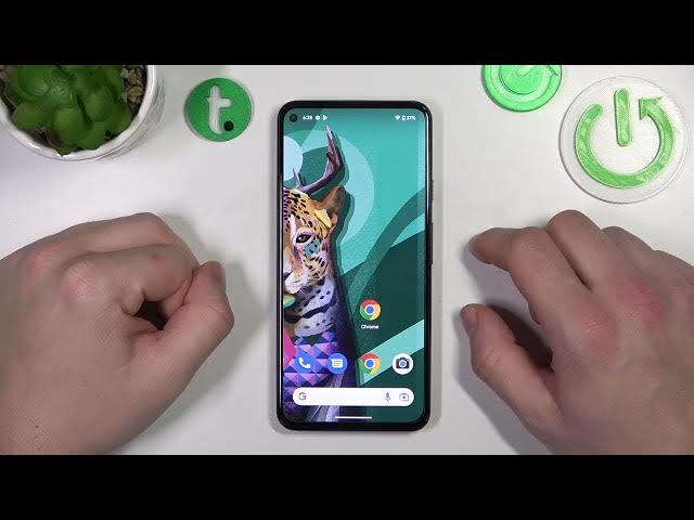 Video thumbnail for How to Turn On / Turn Off the Charging Sounds on the GOOGLE Pixel 5a