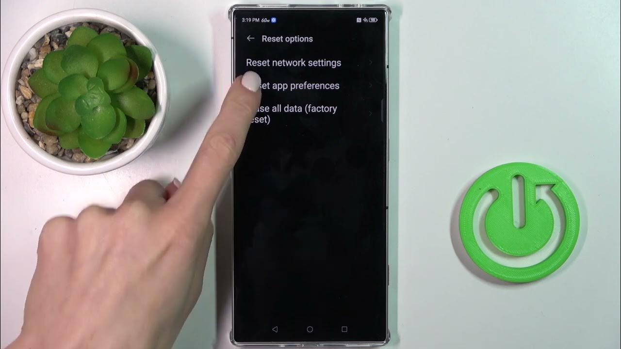 Video thumbnail for How to Reset App Preferences on NUBIA Redmagic 8S Pro