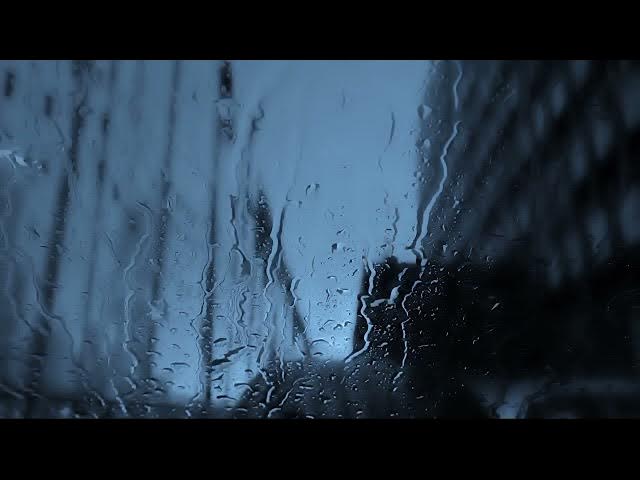 Video thumbnail for Spend The Night In An Car Rain | Heavy Rain & Thunder Sounds Outside