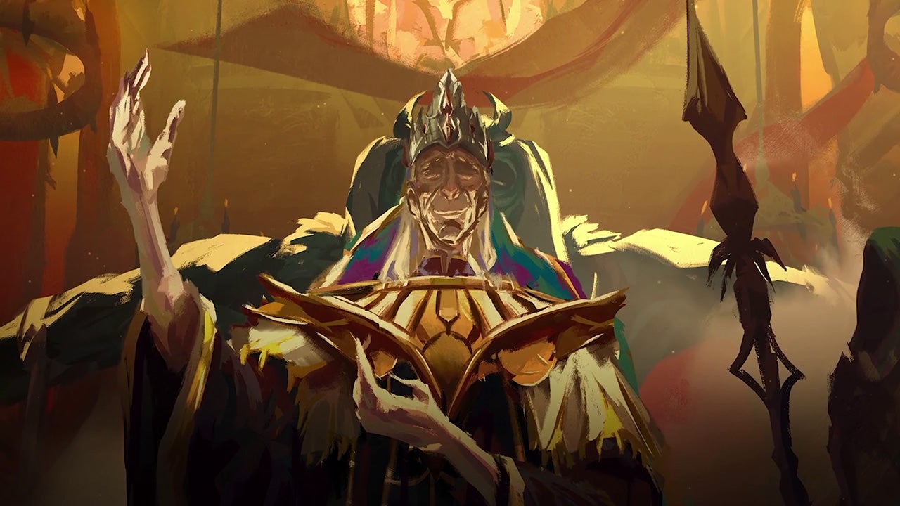 Video thumbnail for Mandragora: Whispers of the Witch Tree - Official Trailer