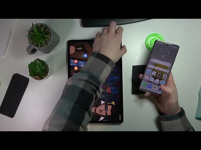 Video thumbnail for HONOR 50 vs SAMSUNG Galaxy Tab S8+ Fingerprint Speed Test
