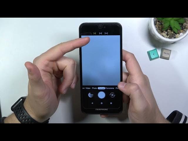 Video thumbnail for Fairphone 3 – Camera Top Tricks