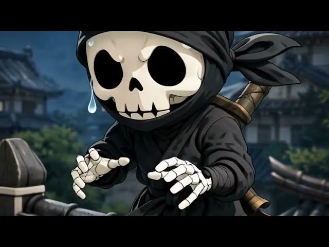 Video thumbnail for 忍者が、絶対にやってはいけない事がありました。