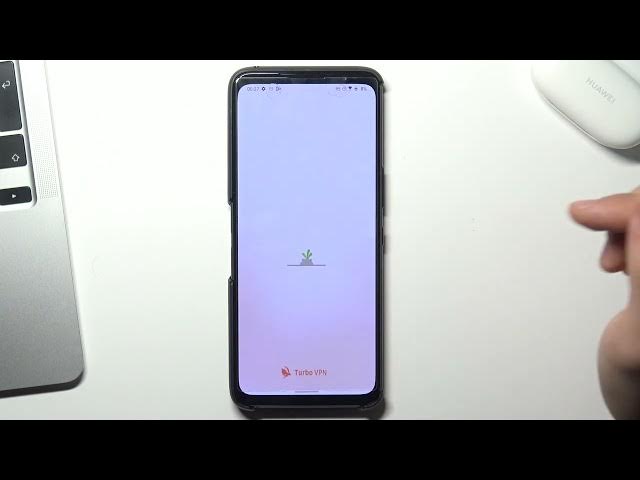 Video thumbnail for How to Set Up Free VPN on Asus ROG Phone 6 - Install Turbo VPN