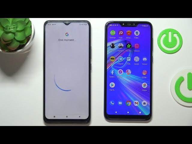 Video thumbnail for How to Set Up Parental Control on Vivo Y01 - Activate Family Link