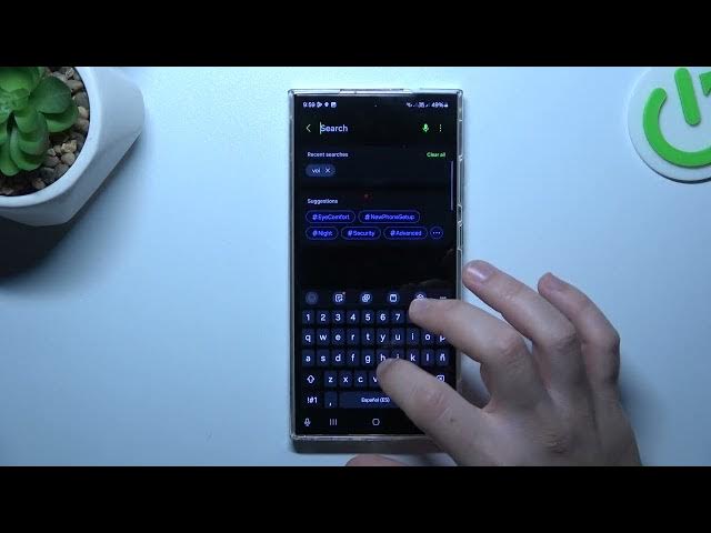 Video thumbnail for How to Enable Dolby Atmos Feature on SAMSUNG Galaxy S24 Ultra