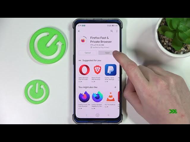 Video thumbnail for Lenovo Legion - How To Install Firefox Browser