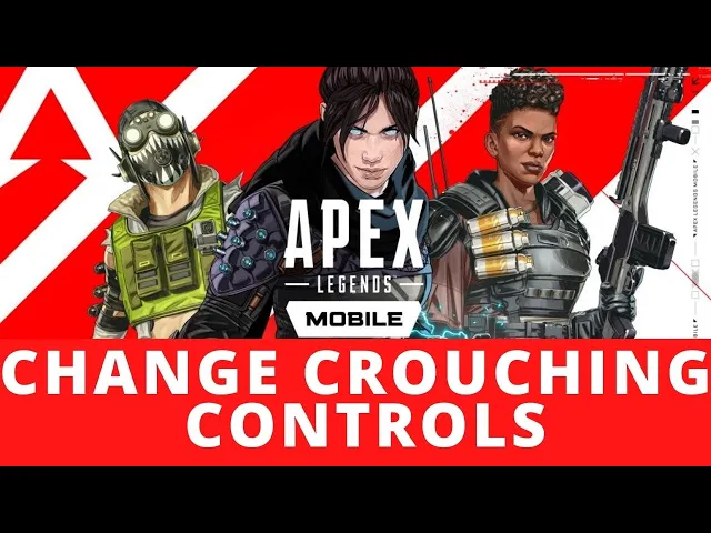 Video thumbnail for Apex Legends Mobile - How To Change Crouching Controls