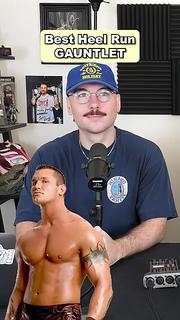 Video thumbnail for WWE HEELS GAUNTLET!
