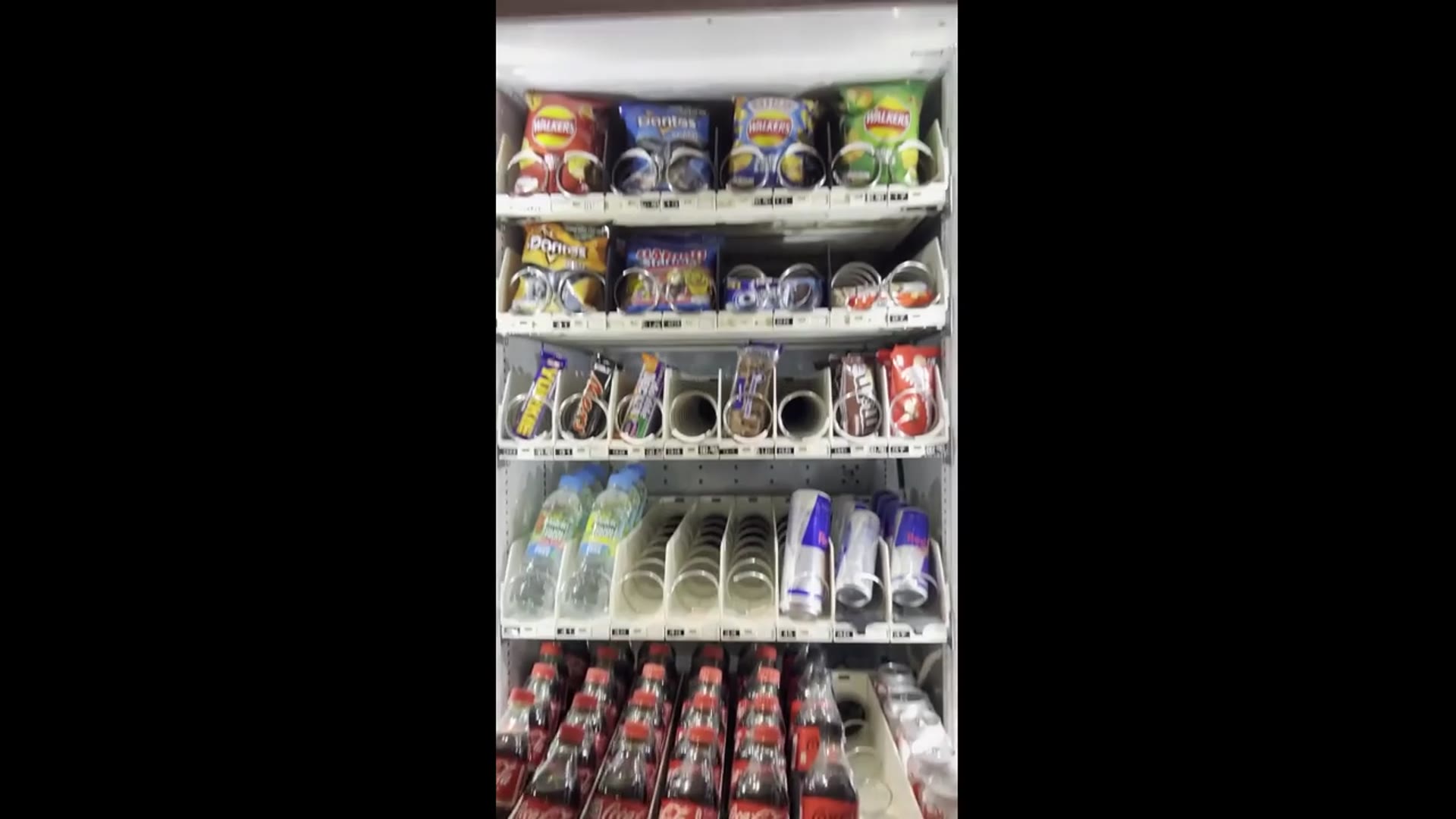 'Video thumbnail for money making meg: top vending machine snacks and business tips'
